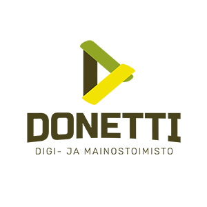 Digimarkkinointi Donetti Oy